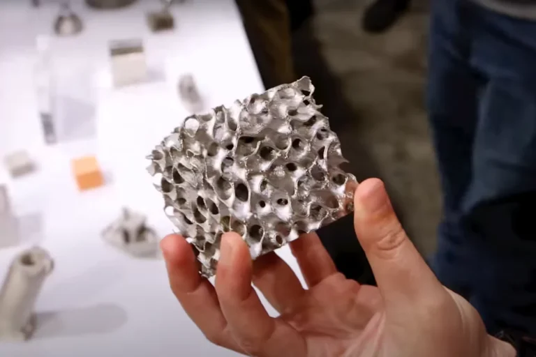 Can 3d printers print metal | My 3D Take